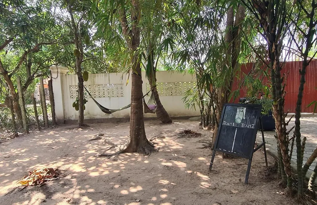 La Maison Des Bambous Siem Reap-1