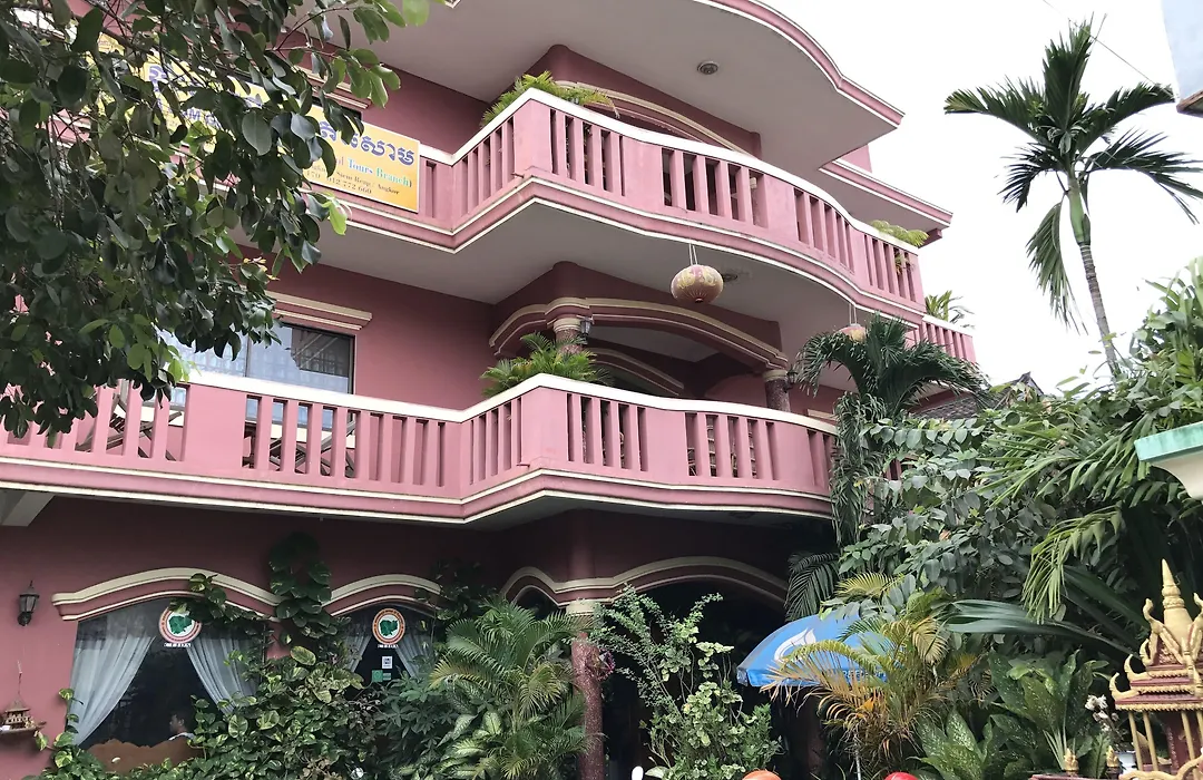 Ta Som Guesthouse & Tour Services-1