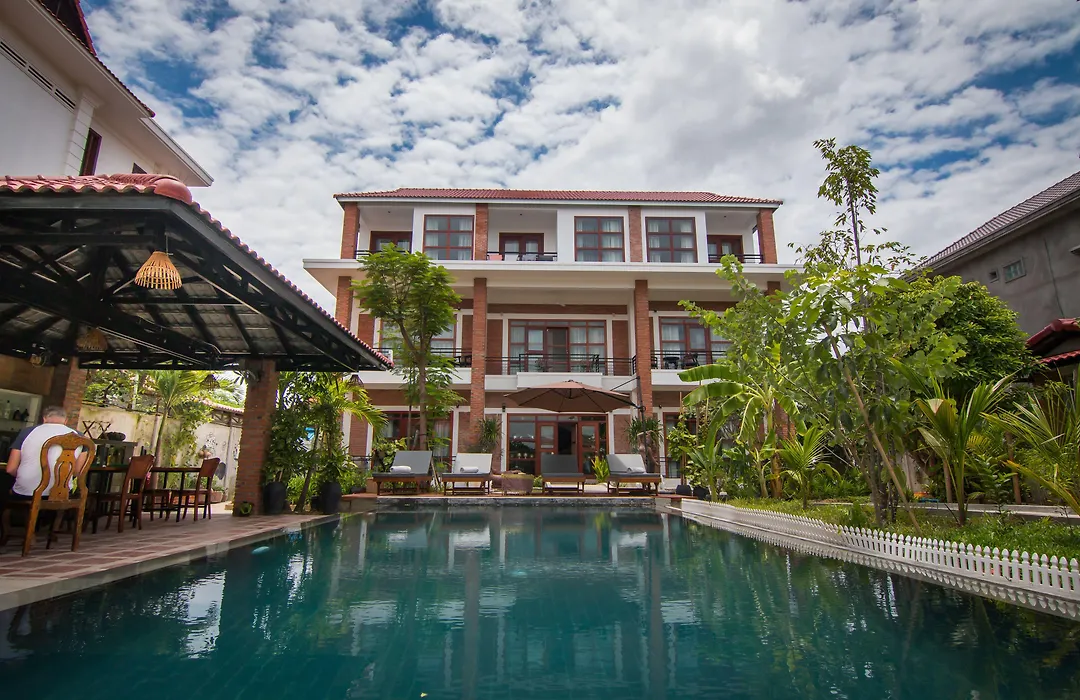 Eco Villa Siem Reap-1